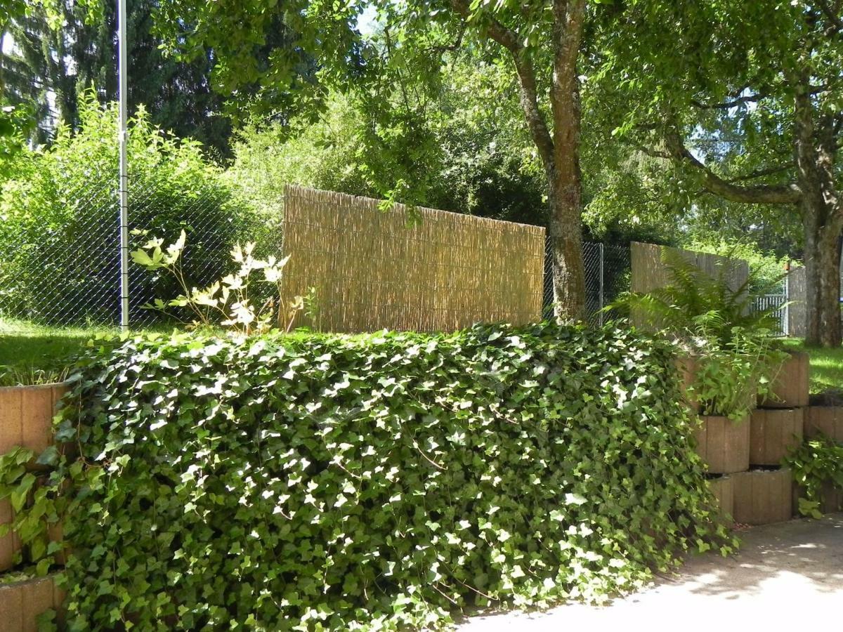 Ferienwohnung Beck Muensingen Exterior photo